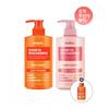Kundal Perfume Body Care Set Body Wash 500ml + Body Lotion 500ml + Body Wash 100