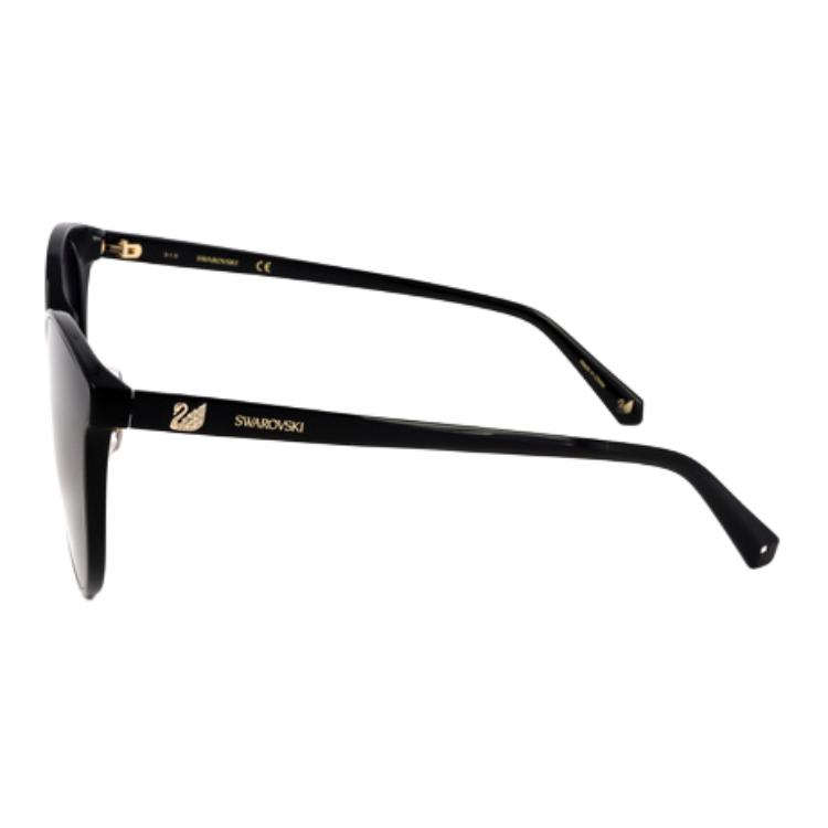 Swarovski Modische Bequeme Ovale Sonnenbrille Unisex Sonnenbrille SK0294K01A