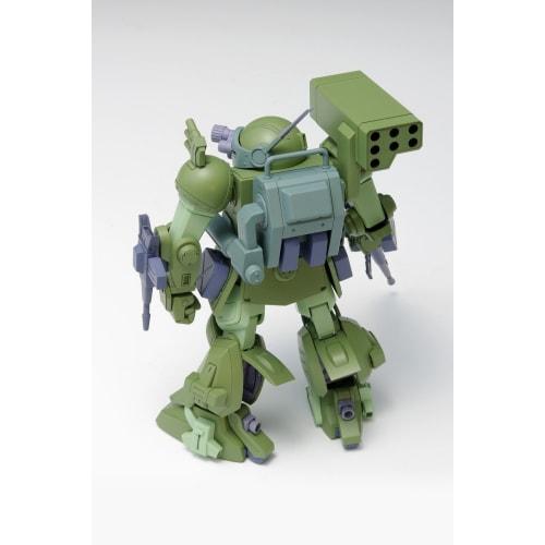 WAVE Armored Trooper Votoms Scope Dog Turbo Custom PS Version 1/35 Scale Plastic Model BK-222