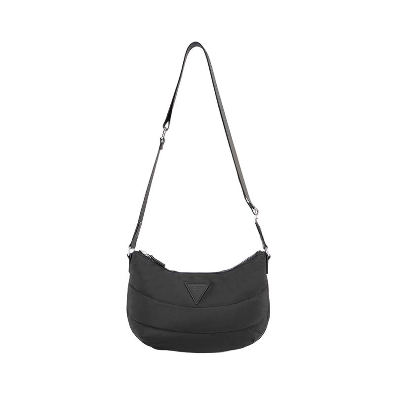 New GUESS Polyester Shoulder Bag Women's Multicolor GSBQN986592