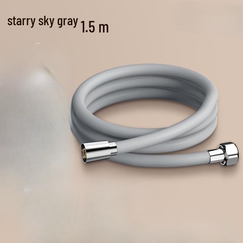 OLOEY Pressurized Silicone Shower Hose