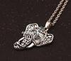 Bohemian Elephant Ethnic Retro Necklace - Clavicle and Sweater Chain