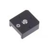 Montură Quick Release 1/4" Hot Cold Shoe Pentru Rig DSLR, Lumină Video, Cușcă Cameră, Braț Magic, Lumină LED, Blitz