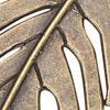 20pcs Bronze Bronze Leaf Jewelry Accessories Alloy Antique Leaf Charms 21*46MM Hollow Leaf Metal Bracelets DIY