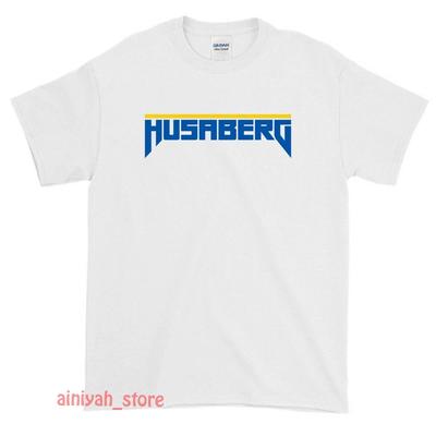 Neues Husaberg Logo Herren Lustiges T-Shirt US-Größe S-XXL