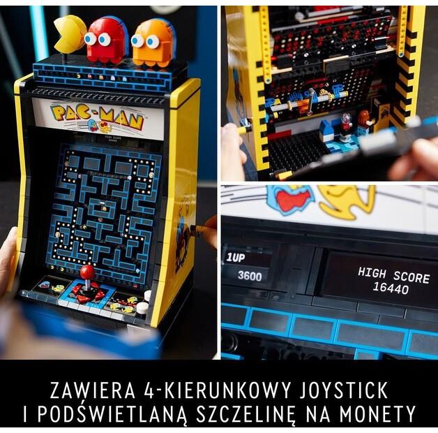 LEGO ICONS 10323 Pac-Man Slot Machine
