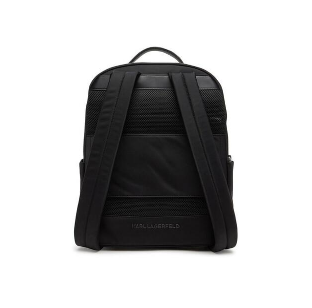 Backpack KARL LAGERFELD A2W30183 Black