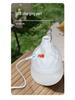 Rechargeable LED Camping Lantern: Super Bright, Long Battery Life for Tent & Tarp Lighting