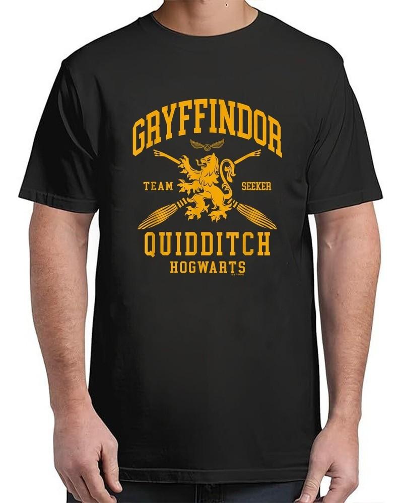 Футболка унисекс Harry Potter Arch Vintage для взрослых S-4XL S