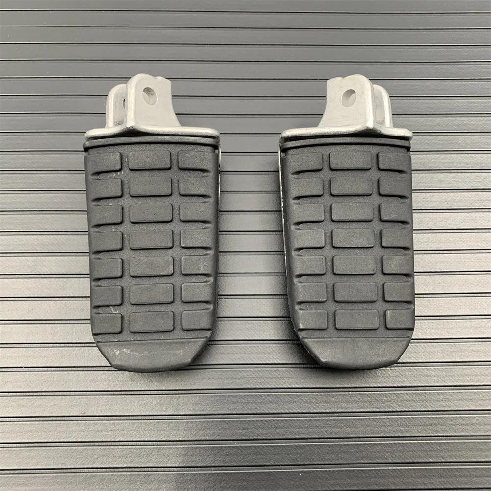 Motorcycle Front Footpeg Footrest For Honda Goldwing Gold Wing GL1800 GL 1800 2001-2017 2015 2012 Rubber Rider Peg