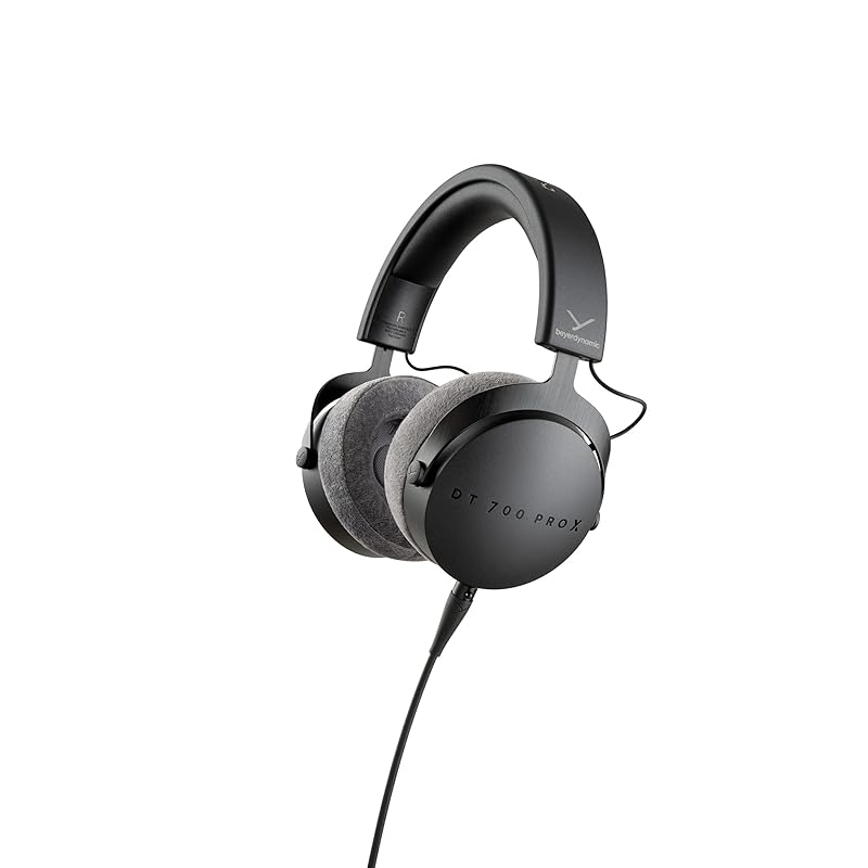 

beyerdynamic DT 700 PRO X closed studio headphones