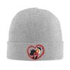 Moxxie Millie Helluvas Bosses Knit Hat  Beanie Hats Gym Warm Men Women Bonnet Hats Winter Graphic Casual Caps Gift Idea