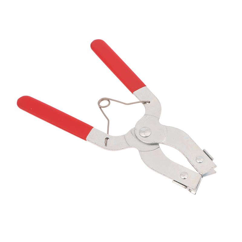 Instalador de anel de pistão Alicate de anel de pistão Ferramenta de compressor de anel de pistão Motor de carro Manutenção de veículos Grampo expansor Alicate