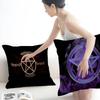 Witch Sun Moon Pentagram Pillowcases Home Bedding Decorative Pillow Cover Wedding Super Soft Pillow Case