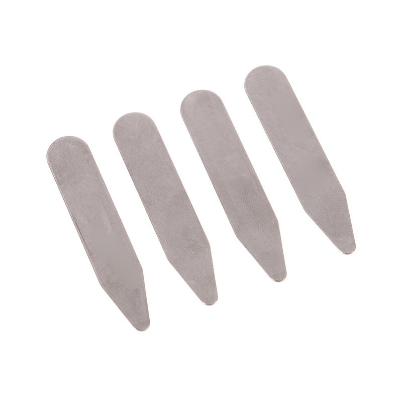 Shirt Angle Fixing Clip Clothing Accessories Sheet Metal Iron Shirt Angle Bamboo Clothing Accessories Collar Support