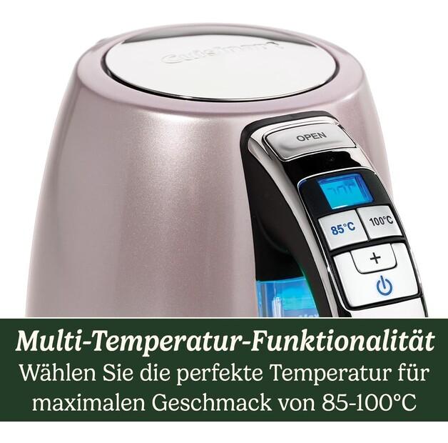 Чайник Cuisinart CPK17PIE Multi Temp