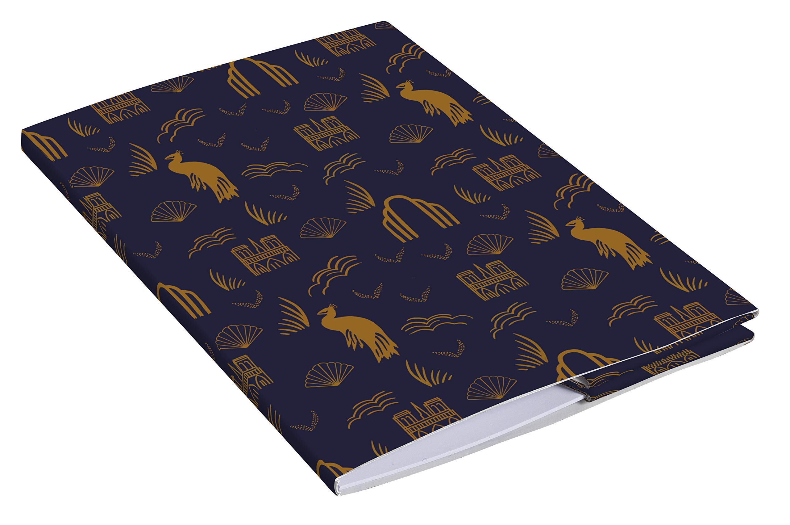 

Lalo Season Paper Letter Set Blue gl74002 G. синий