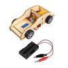STEM Kits,Science Experiment Projects for Kids Beginner Battery Powered Car Kits DIY Educational Engineering Experiments Multicolor