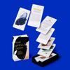 Kancharo 78-Card Tarot Card Set [The Spells Deck] Includes a Basic Japanese Tarot Card Instruction Manual and Pouch (Authentic)