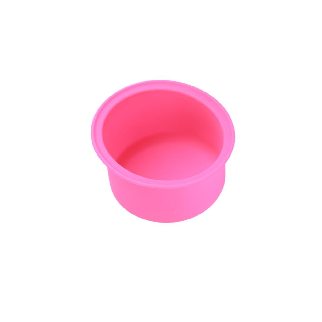 Wax Warmer Replacement Pot Silicone Heat Resistant Easy Clean Wax Heating Machine Inner Pot