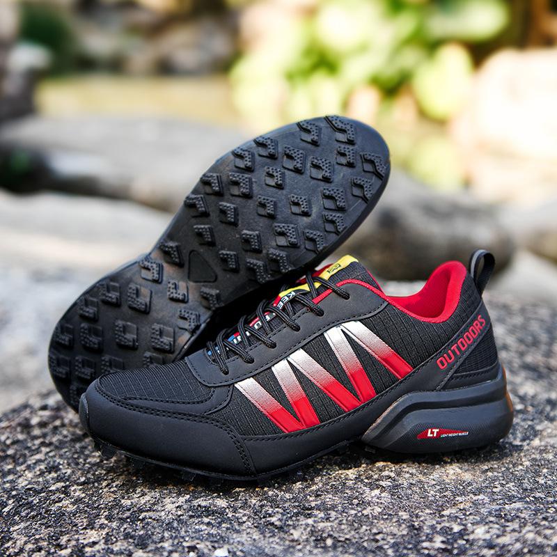 

New Supply Hiking Shoes for Men and Women Outdoor Sports Light Hiking Camping Hiking Shoes. 37