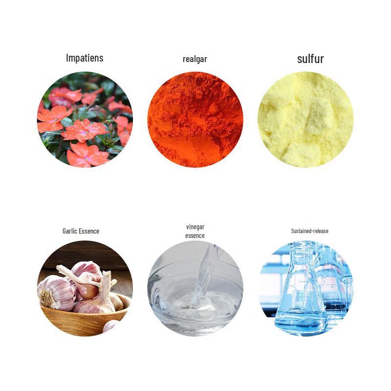 Yilan Powerful Pest Repellent Powder
