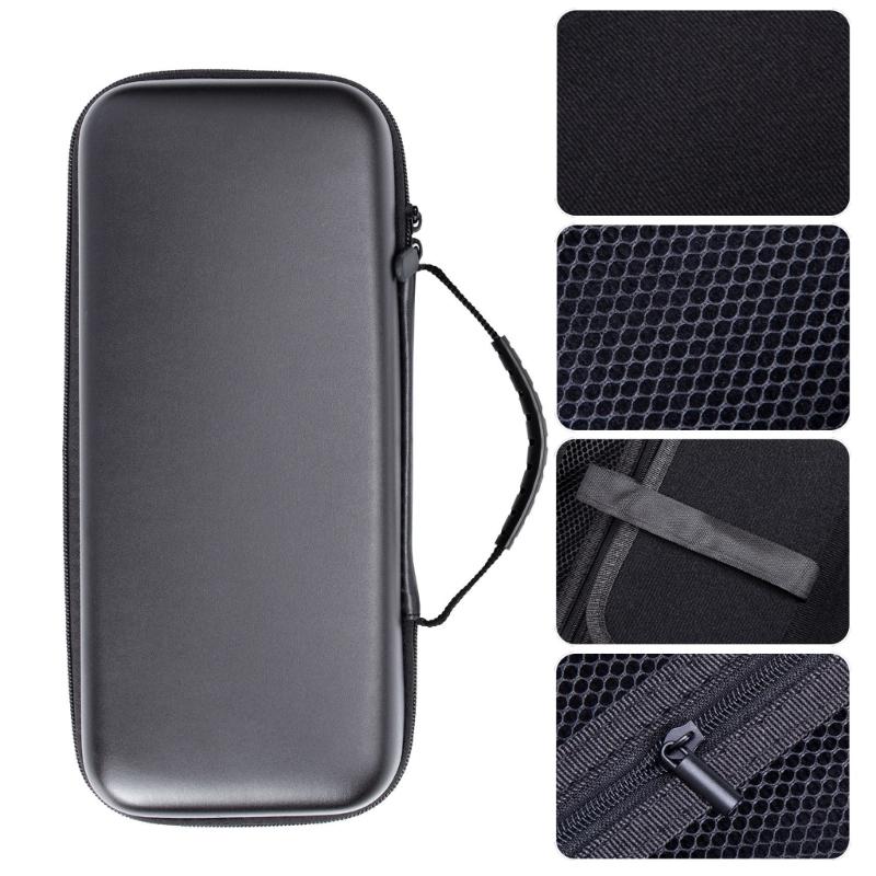 Protective Bag Convenient Storage Bag Shockproofs Carrying Case Storing & Transport Devices Secure for AYANEO Pocket S