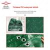 Commercial Sloped Outdoor Awning & Carport Tent