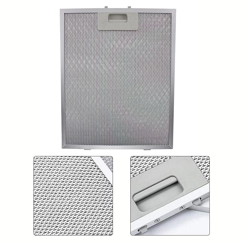 1PCS Cooker Hood Filters 318 X 258 X 9mm Clean Filter