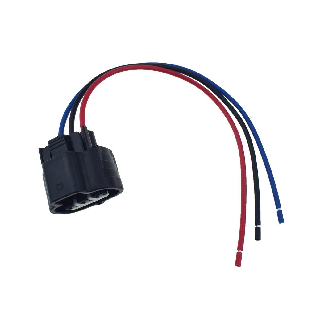 New Throttle Position Sensor TPS  /Plug Connector For Chevrolet Suzuki Grand Vitara Tracker XL-7 555721,91175256,1342065D00