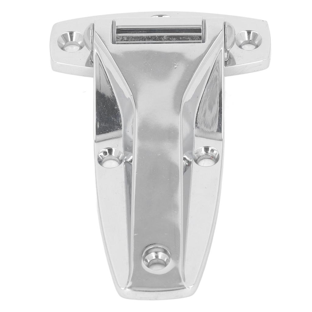T Hinge Soft Close Tee Hinge Zinc Alloy T Strap Hinge Replacement for Toolbox Car Door