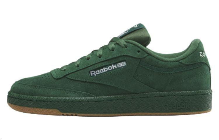 Club C Reebok 85  Dark Green  100074451 37.5