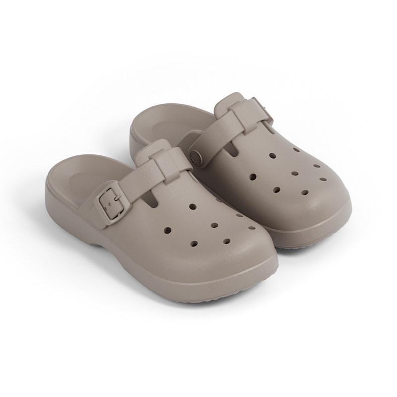 Yueqing Unisex Soft Bottom EVA Non-slip Summer Beach Shoes and Slippers 40/41
