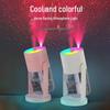 Starry Sky Projection USB Humidifier for Car & Bedroom