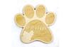 Chihuahua long-haired – Mug coaster, engraved coaster with dog | Art-Dog