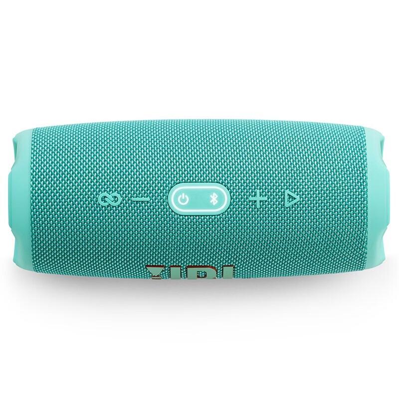 JBL Charge 5 Portable Bluetooth Speaker CN plug (adapter included)