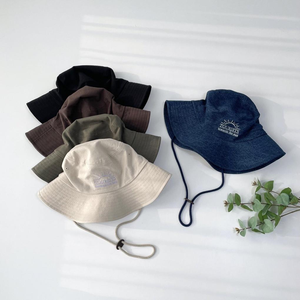 Women's and Men's Daily Tour Jungle Bucket Hat