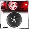Tailgate Spare Tire Brake Light for JK Wrangler - LED Warning Light Decoration