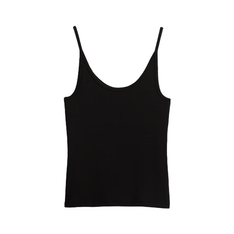 GAP Women s Cotton Modal Blend Round Neck Tank Top XXS US / XS Asia
