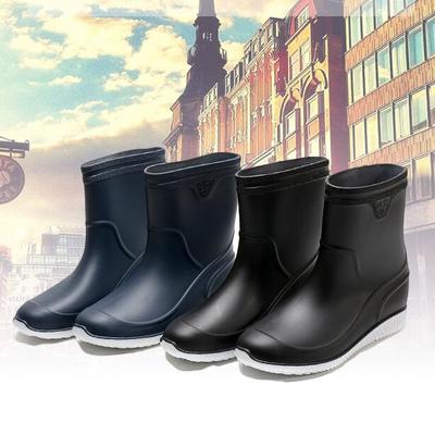 Erkek Ayakkabıları – Kauçuk botlar ve galoşlar
