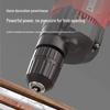 DELIXI 710W Multifunctional Electric Drill CN plug (adapter included)