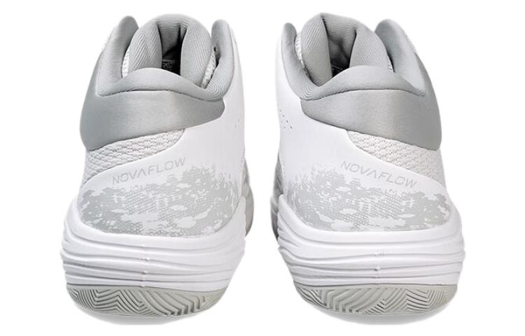 Asics Nova Flow White Gris Blue 1063A071-100