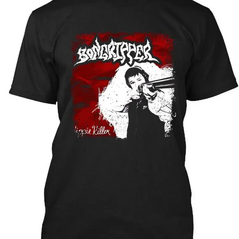 Bongripper Hippie Killer MusicT T Shirt SIZE S XL
