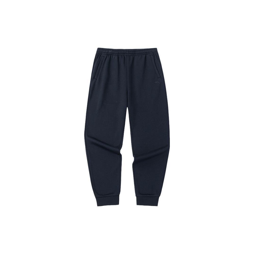 Anta Sports Life Collection Трикотажные брюки мужские Черные 952547308-1 XXL