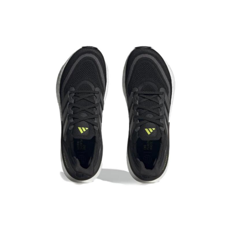 Adidas UltraBoost Light 'Core Black' Sneakers HQ6339