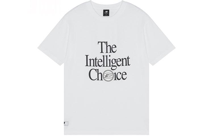 New Balance T Shirt Men s White MT13586-WT S
