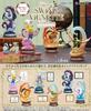Pokemon SWING VIGNETTE Collection BOX 6 6 candy Re-ment produkter, typer, stykker, leker/tyggegummi