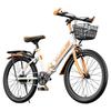 Foldable Mountain Bike for Older Kids - Variable Speed