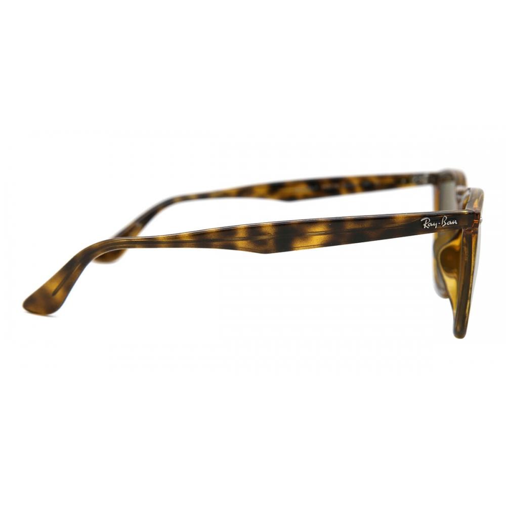 Ray Ban Rb4258f Asian Fit 710 73 Unisex Sunglasses