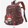 Elementary School Children Cute Students Cartoon Kindergarten Backpack